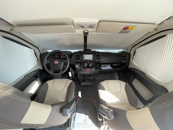 Fiat Knaus Boxstar Solution 4 /Taksäng /4 Sovplatser 10 of 23