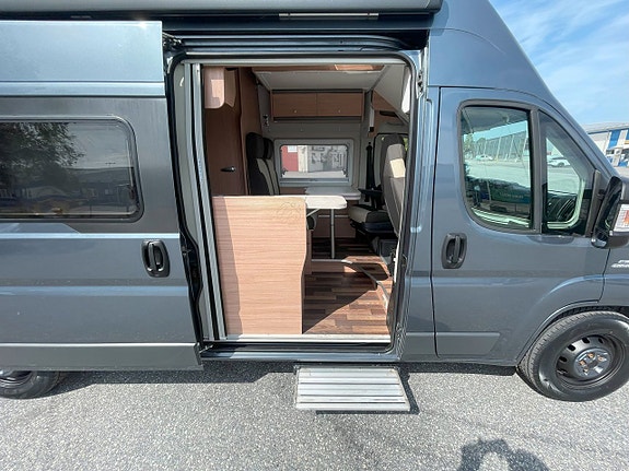 Fiat Knaus Boxstar Solution 4 /Taksäng /4 Sovplatser 13 of 23