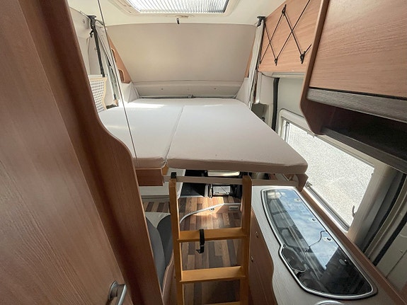 Fiat Knaus Boxstar Solution 4 /Taksäng /4 Sovplatser 21 of 23