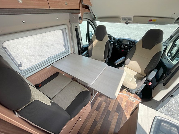 Fiat Knaus Boxstar Solution 4 /Taksäng /4 Sovplatser 15 of 23
