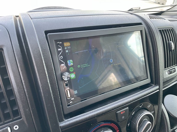Fiat Knaus Boxstar Solution 4 /Taksäng /4 Sovplatser 12 of 23