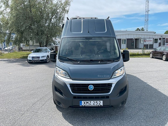 Fiat Knaus Boxstar Solution 4 /Taksäng /4 Sovplatser 2 of 5