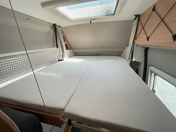 Fiat Knaus Boxstar Solution 4 /Taksäng /4 Sovplatser 22 of 23