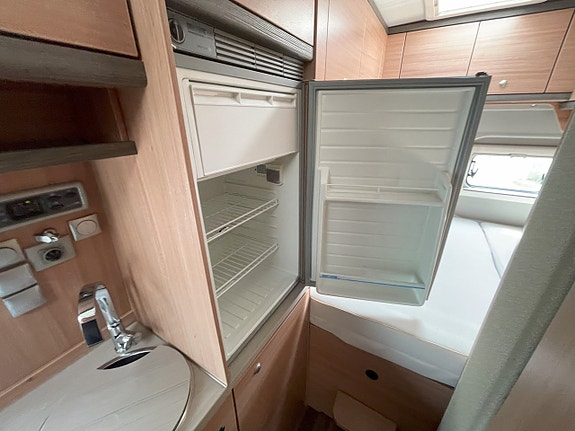 Fiat Knaus Boxstar Solution 4 /Taksäng /4 Sovplatser 19 of 23