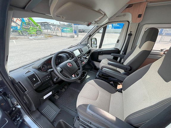 Fiat Knaus Boxstar Solution 4 /Taksäng /4 Sovplatser 8 of 23