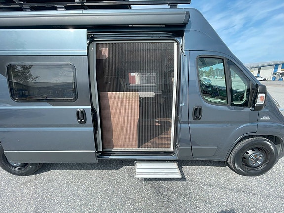 Fiat Knaus Boxstar Solution 4 /Taksäng /4 Sovplatser 14 of 23