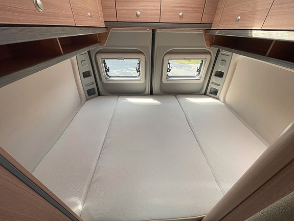 Fiat Knaus Boxstar Solution 4 /Taksäng /4 Sovplatser 17 of 23