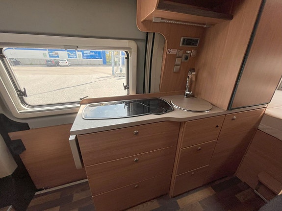 Fiat Knaus Boxstar Solution 4 /Taksäng /4 Sovplatser 18 of 23