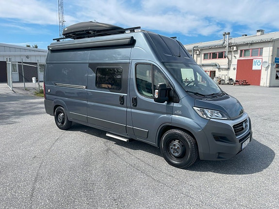 Fiat Knaus Boxstar Solution 4 /Taksäng /4 Sovplatser 3 of 5