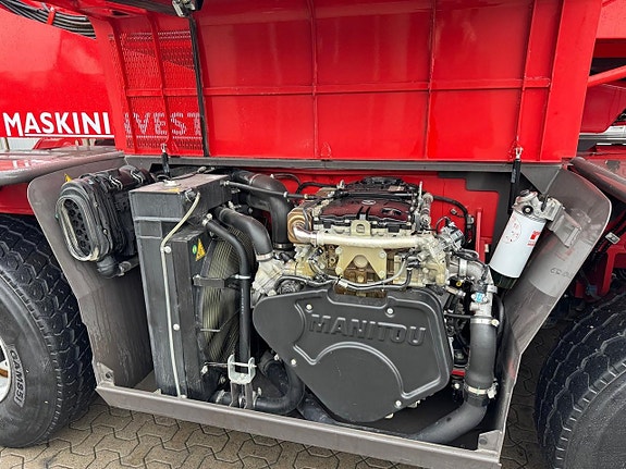 Manitou MRT 2550 21 of 26