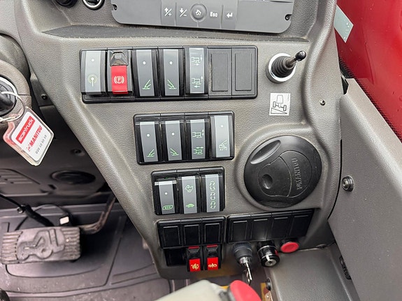 Manitou MRT 2550 16 of 26