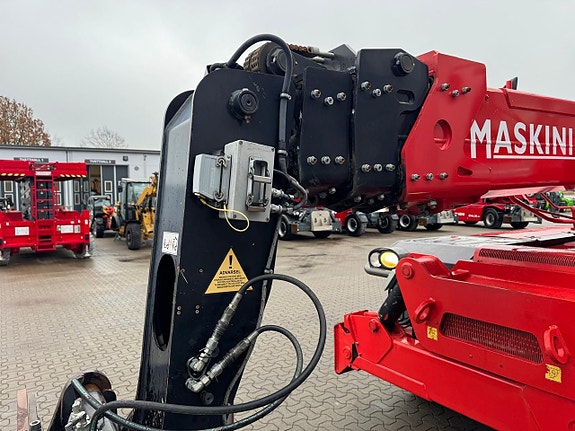 Manitou MRT 2550 11 of 26
