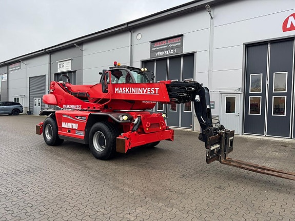 Manitou MRT 2550 4 of 26