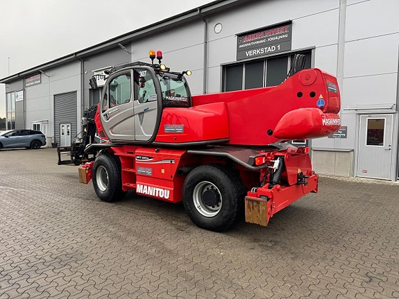 Manitou MRT 2550 3 of 26