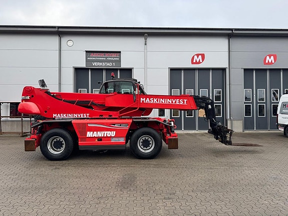 Manitou MRT 2550 5 of 26