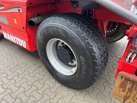 Manitou MRT 2550 25 of 26