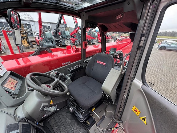 Manitou MRT 2550 12 of 26