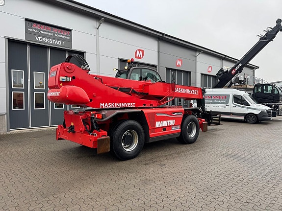 Manitou MRT 2550 6 of 26