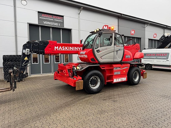 Manitou MRT 2550 2 of 26