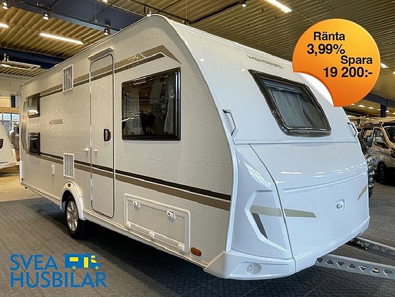 Weinsberg CaraOne 550 UK