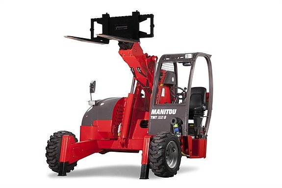 Manitou TMT 25 S 2 of 3