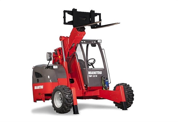 Manitou TMT 25 S 3 of 3
