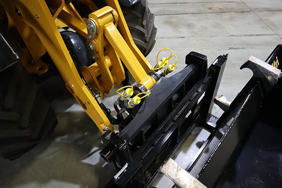 Hjullastare Swekip 1550 Yanmar 3 of 12