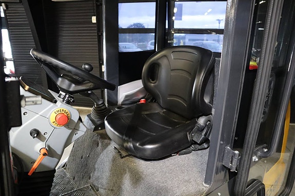 Hjullastare Swekip 1550 Yanmar 5 of 12