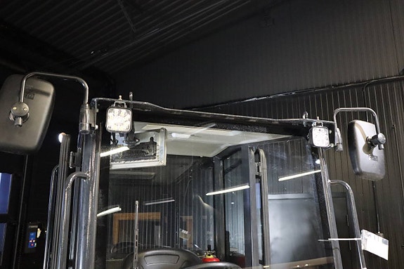 Hjullastare Swekip 1550 Yanmar 4 of 12