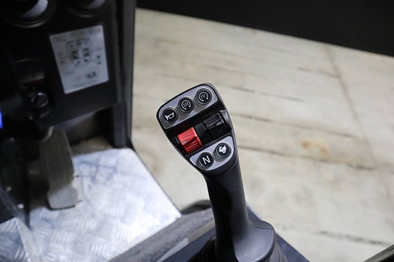 Hjullastare Swekip 1550 Yanmar 8 of 12