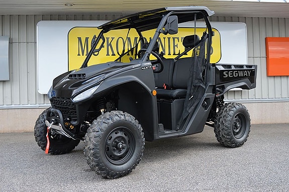 Segway Fugleman UT6 Nyhet!