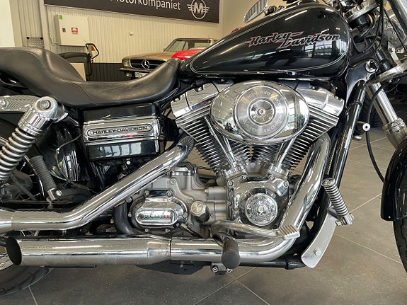 Harley-Davidson Low Rider Dyna Super Glide Custom 1.6 Twin Cam 96 1-ägare 5 of 6
