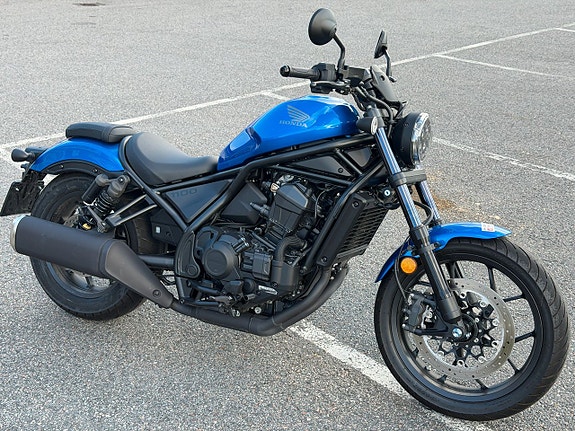 Honda CMX 1100 Rebel DCT   - DEMO
