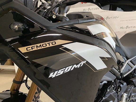 CFMOTO 450 MT / 450MT 2-cyl 5 of 5