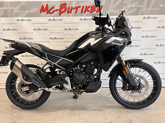 CFMOTO 450 MT / 450MT 2-cyl