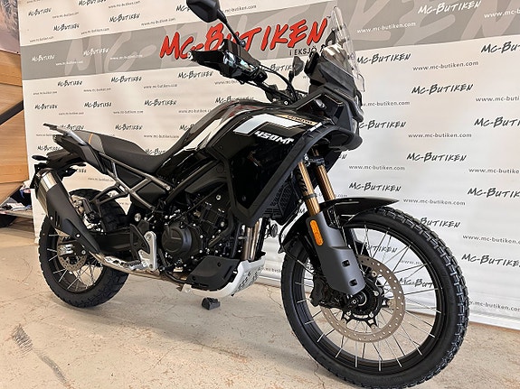 CFMOTO 450 MT / 450MT 2-cyl 2 of 5
