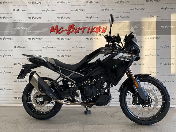 CFMOTO 450 MT / 450MT 2-cyl