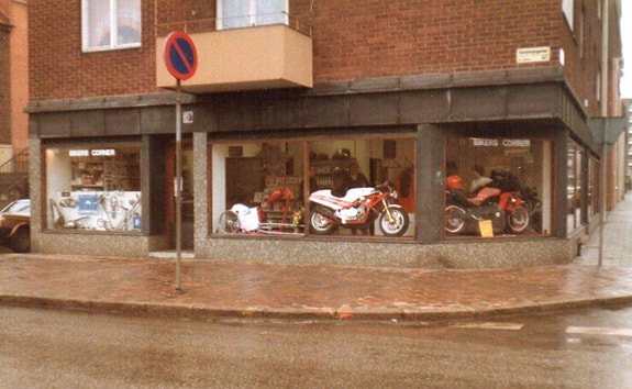 Bimota Sb4 SB4 4 of 4
