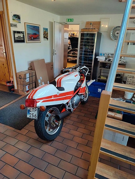 Bimota Sb4 SB4 3 of 4