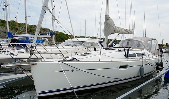 Jeanneau 36i