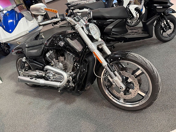 Harley-Davidson VROD MUCLE