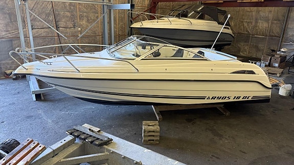 Ryds 18 DC MCM 3,0 L -2008