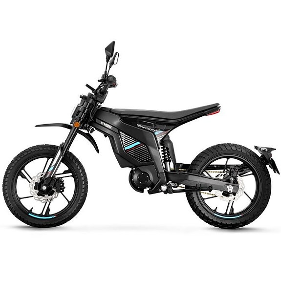 Viarelli Hyperide-S Black klass 1 6 of 6