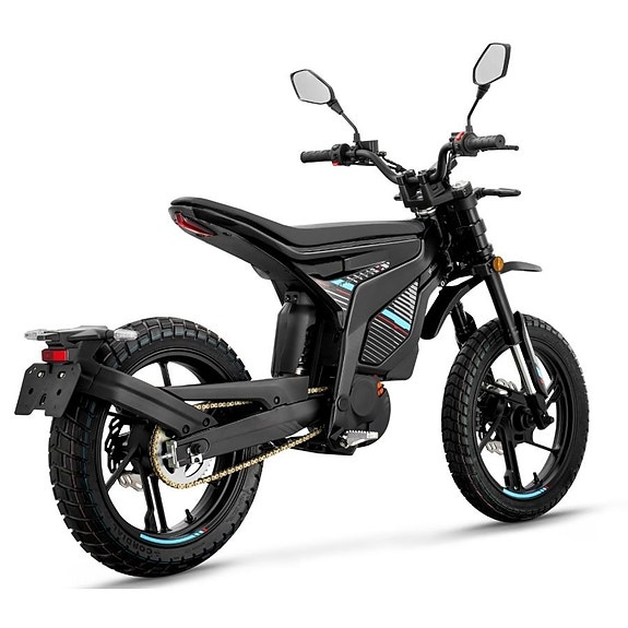 Viarelli Hyperide-S Black klass 1 5 of 5