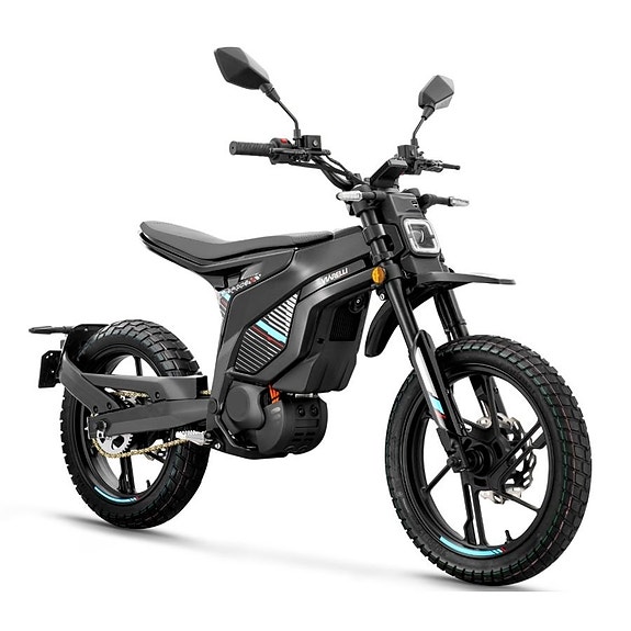 Viarelli Hyperide-S Black klass 1 4 of 5