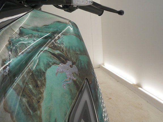 Piaggio 1 El-Moped *Superkampanj* 3 of 3