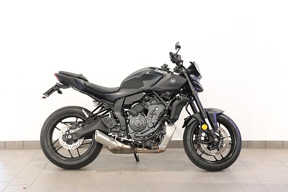 Yamaha MT-07 Y-AMT