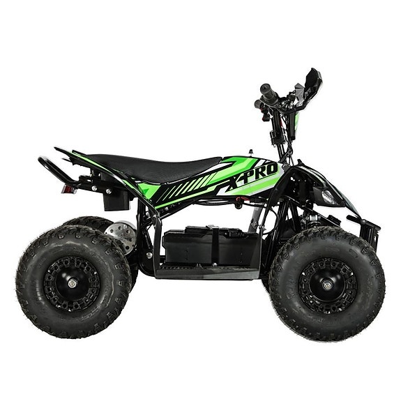 -- X-Pro eMud Electric ATV 1000W 4 of 4