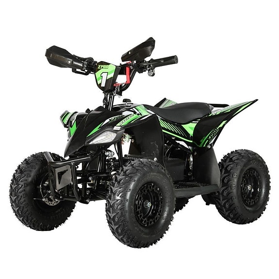 -- X-Pro eMud Electric ATV 1000W 2 of 4