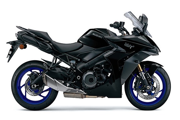 Suzuki GSX-S1000GT 3 of 3